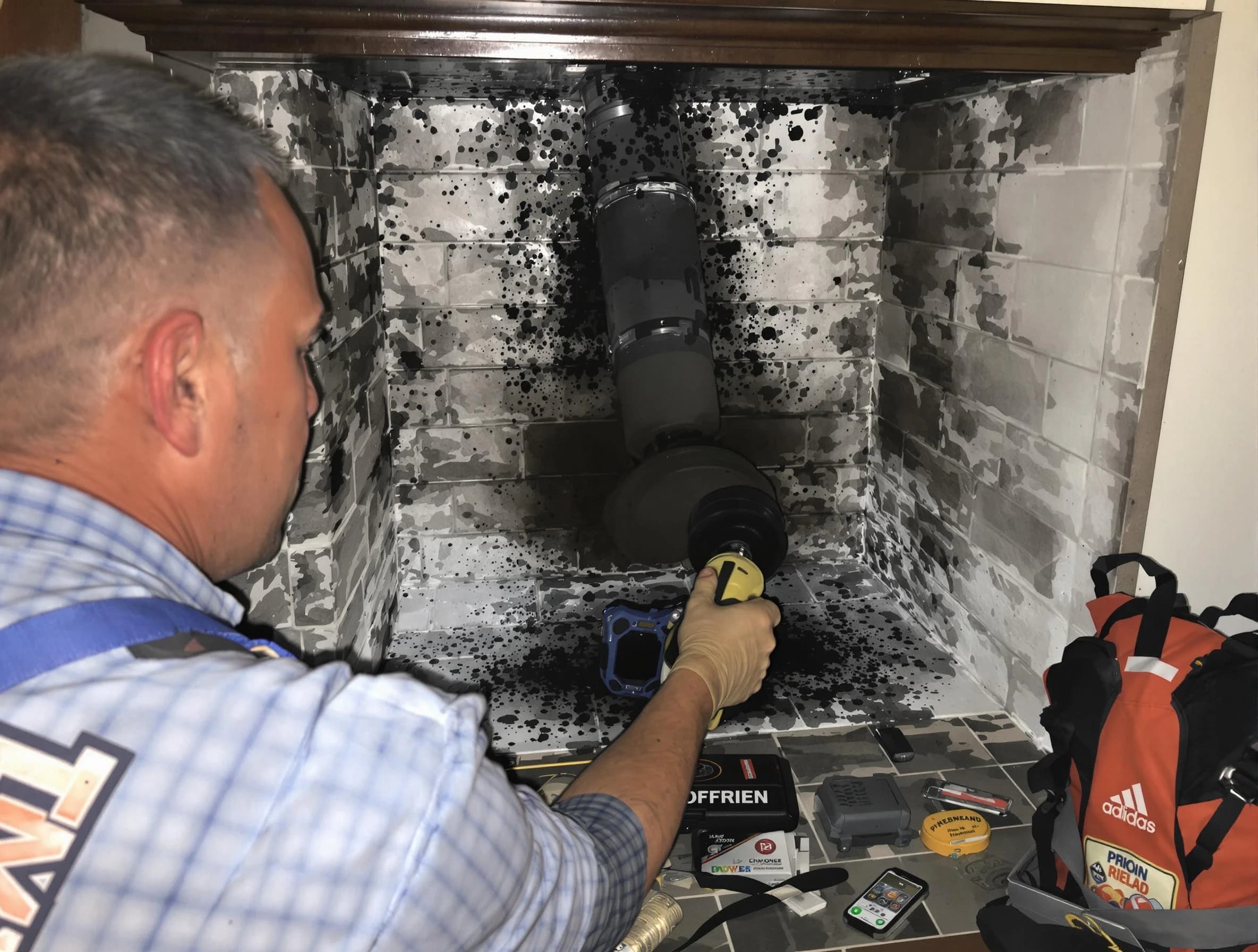 Creosote removal service by Wilkinsburg Chimney Sweep in Wilkinsburg, PA