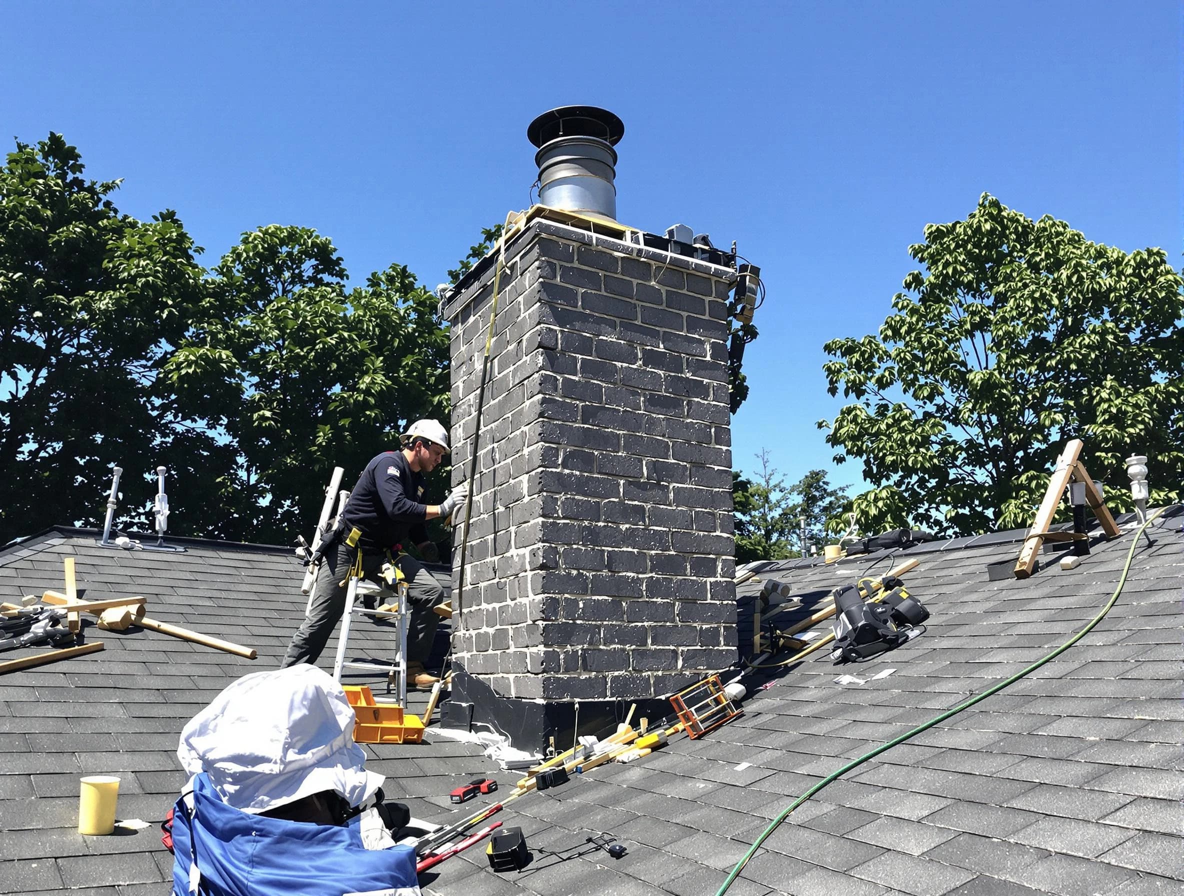 Chimney Installation service in Wilkinsburg, PA