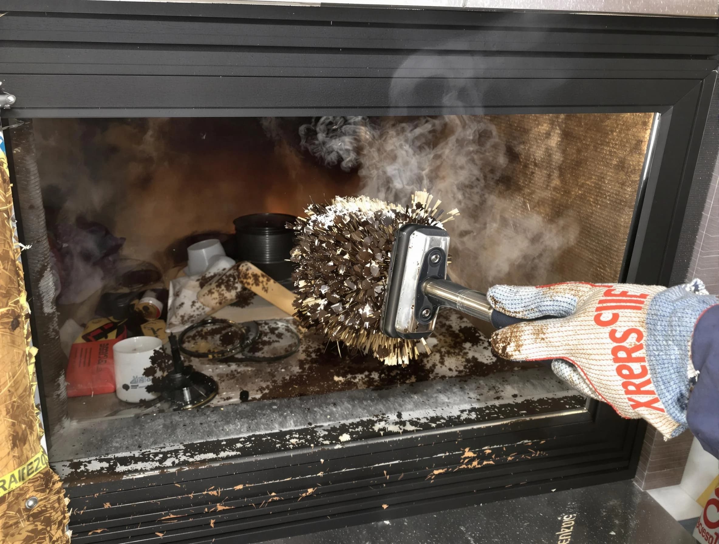 Creosote Removal service in Wilkinsburg, PA