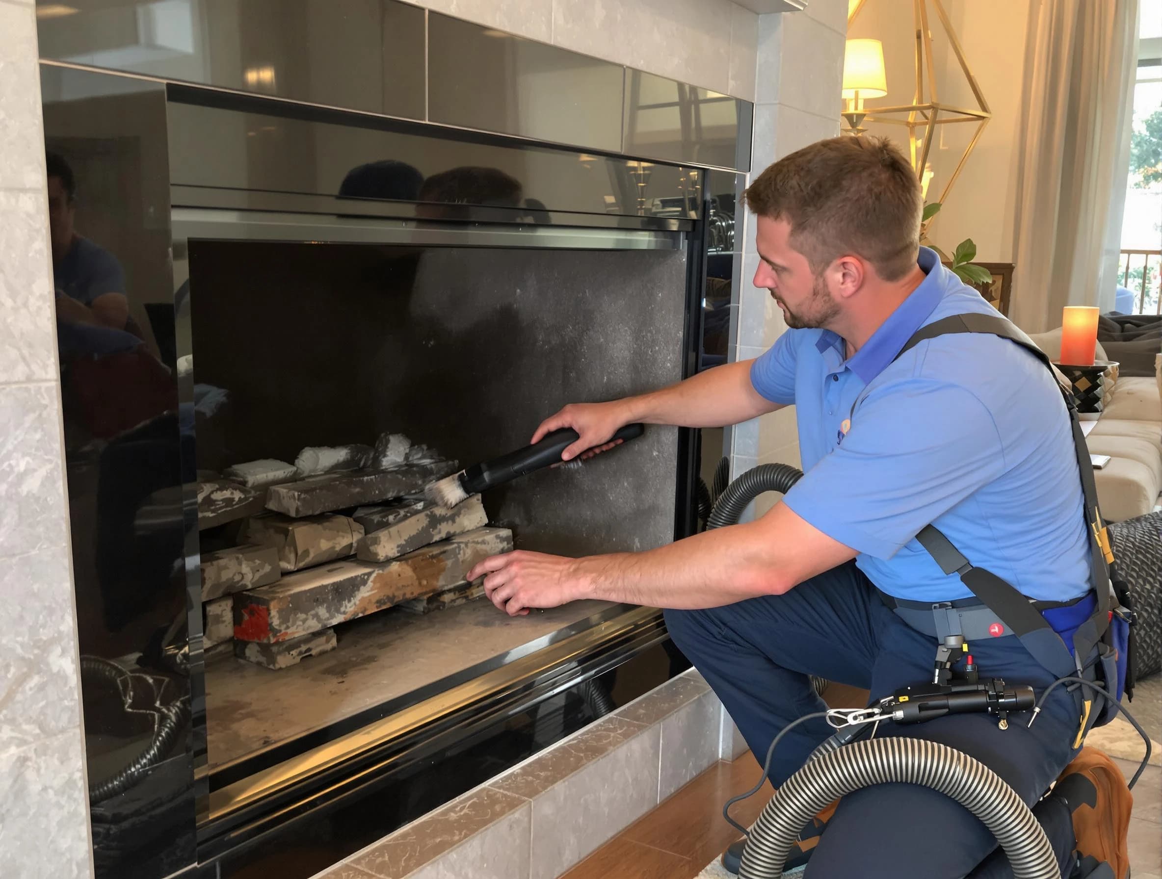 Fireplace Maintenance service in Wilkinsburg, PA