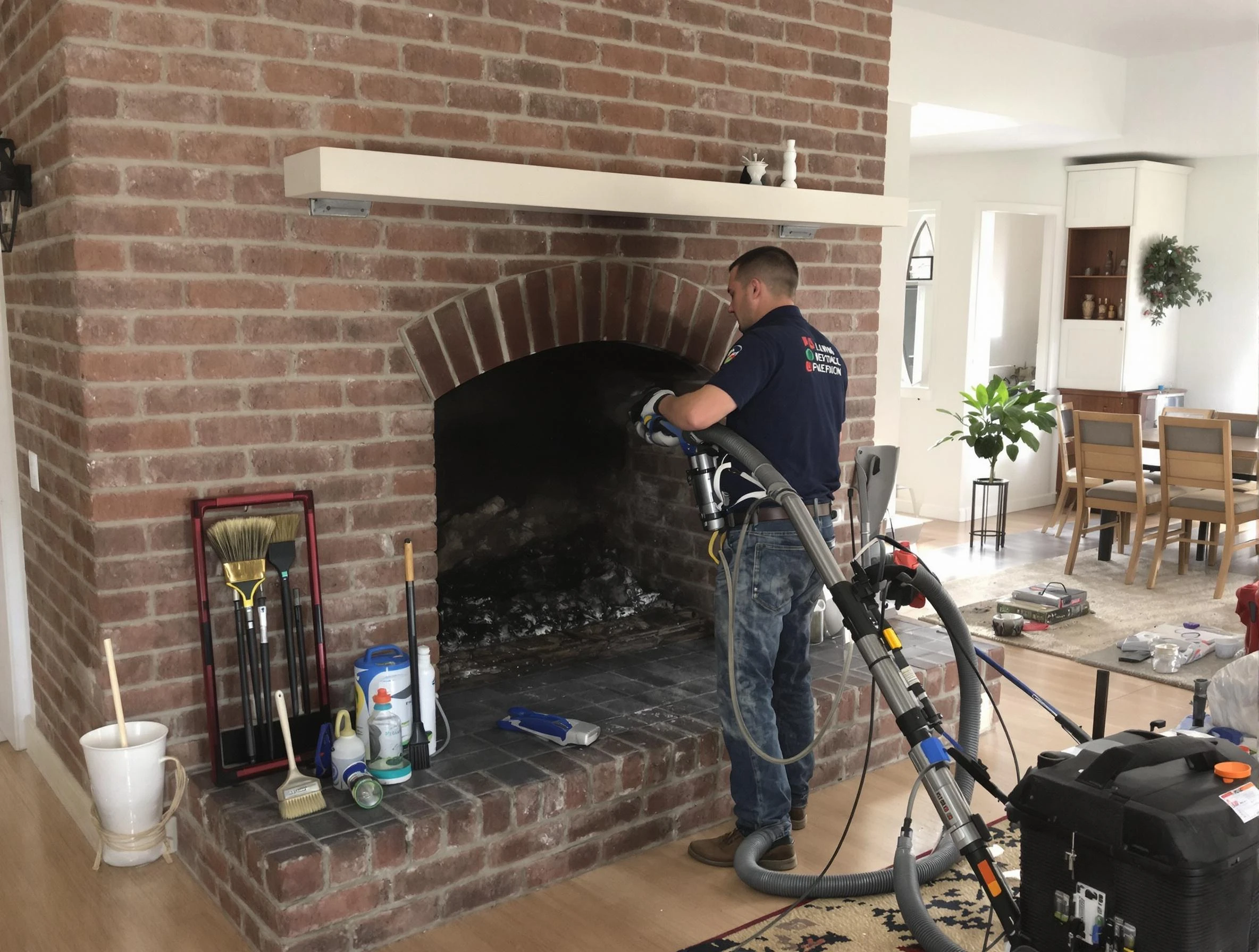 Chimney Cleaning service in Wilkinsburg, PA