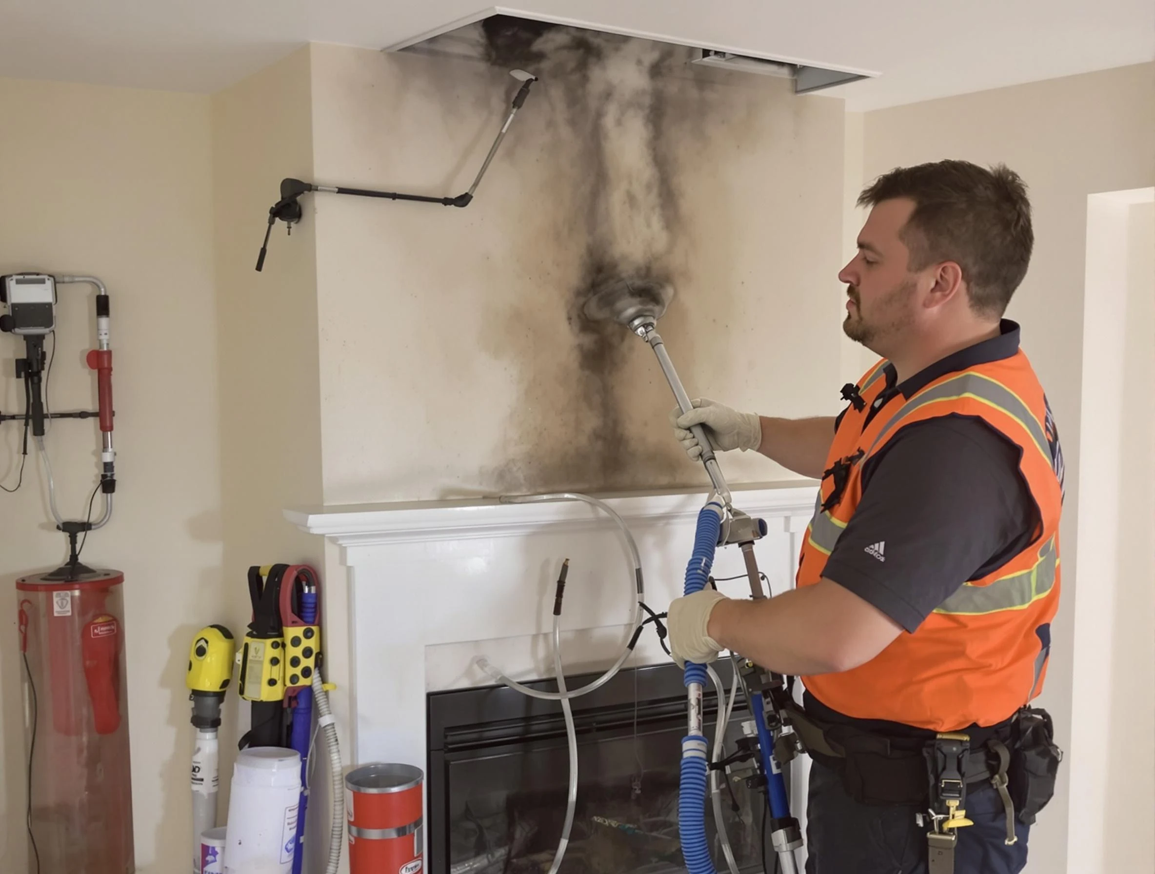 Soot Removal service in Wilkinsburg, PA